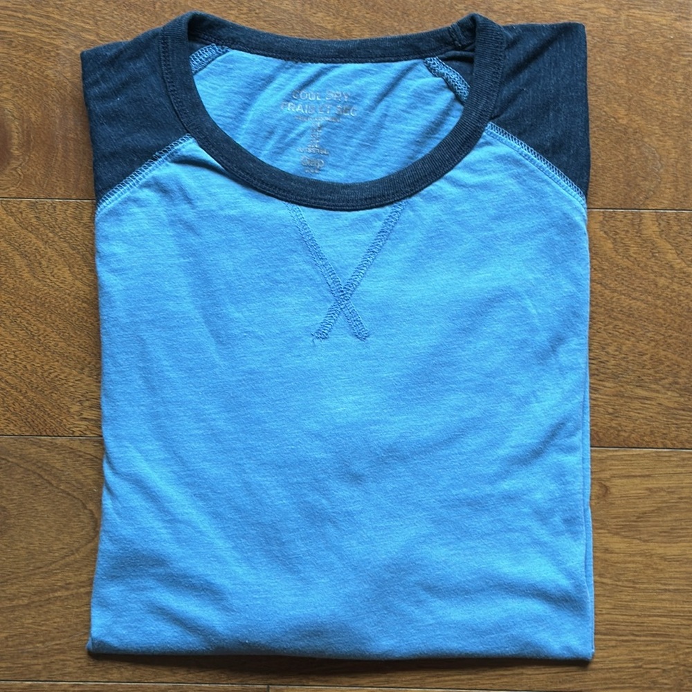 Gap - Men’s Cool Dry Baseball Tee